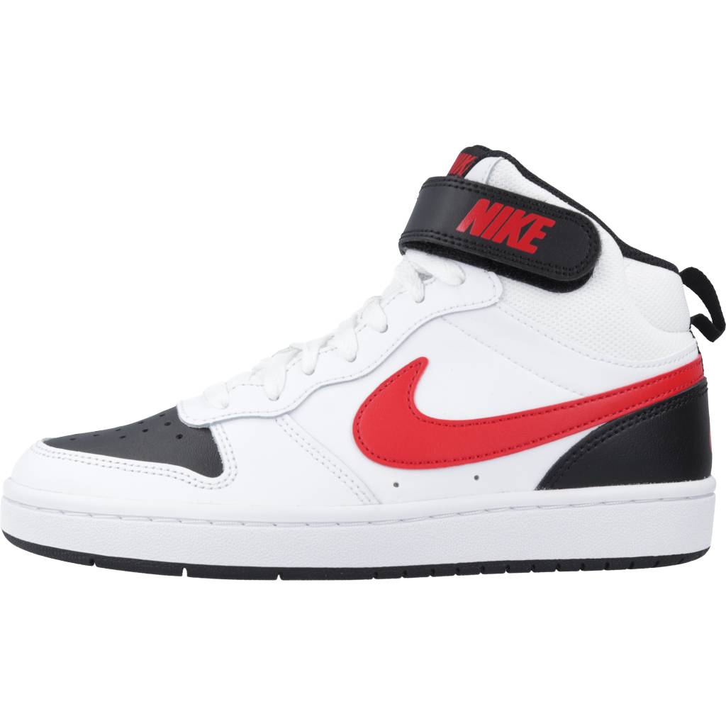 NIKE COURT BOROUGH MID en color BLANCO (2)