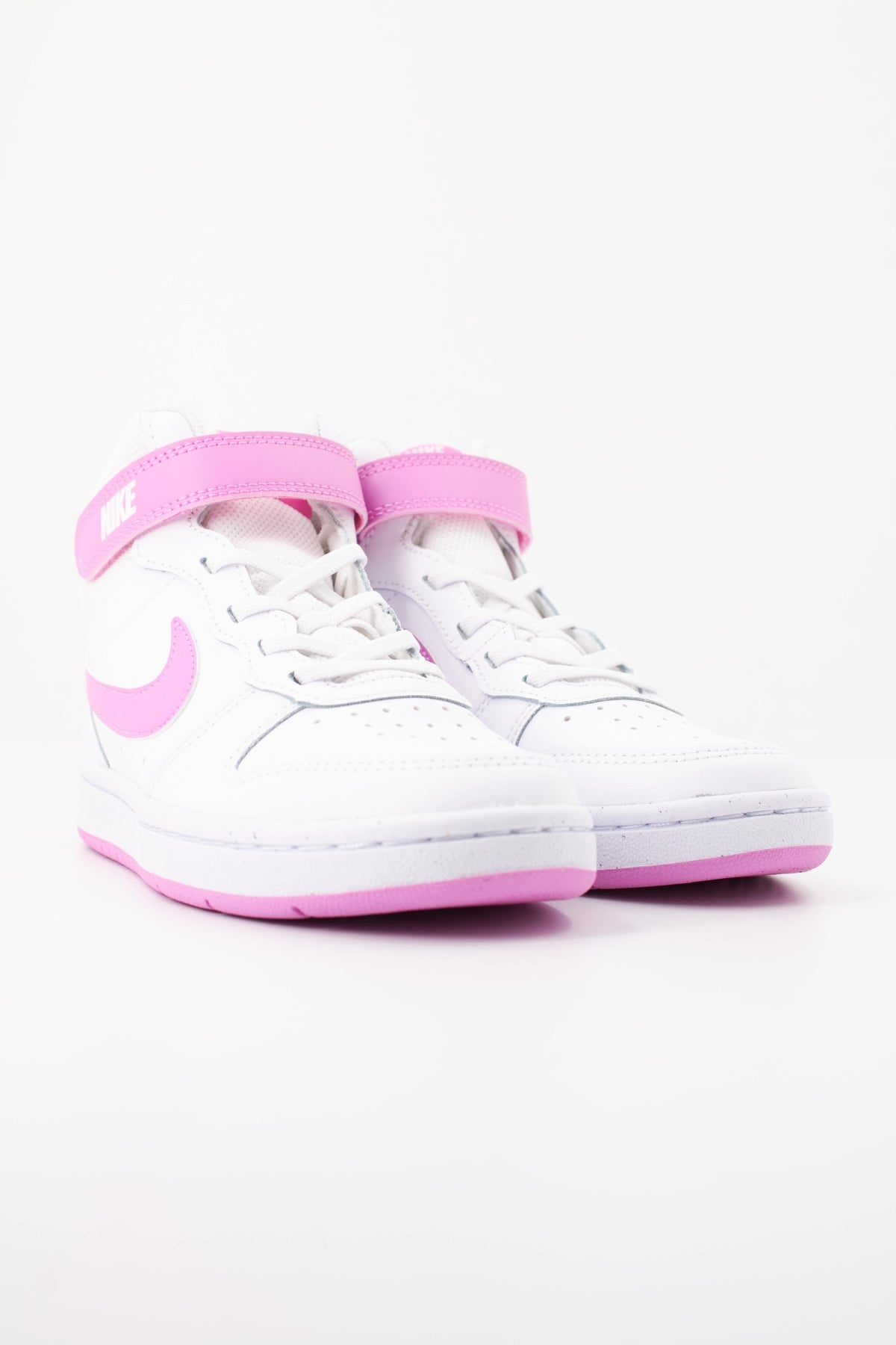 NIKE COURT BOROUGH MID PSV en color BLANCO (2)