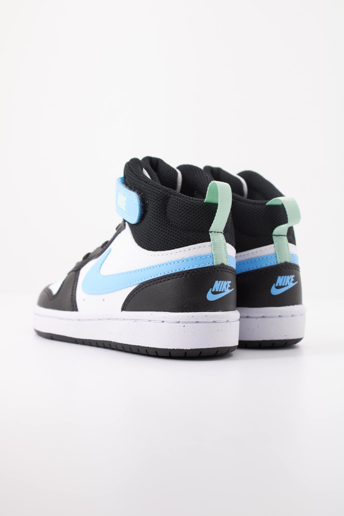 NIKE COURT BOROUGH MID PSV en color NEGRO (4)