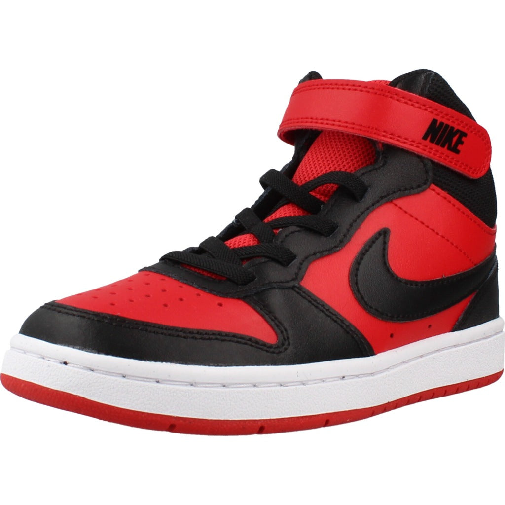 NIKE COURT BOROUGH MID PSV en color ROJO (1)