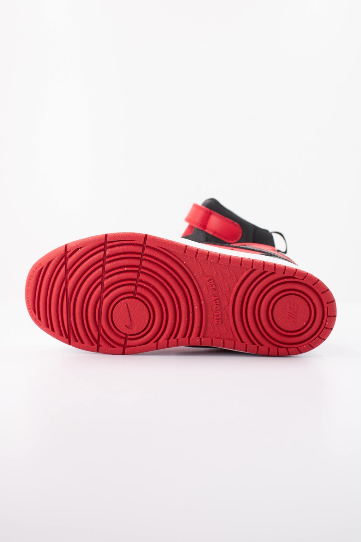 NIKE COURT BOROUGH MID PSV en color ROJO (5)