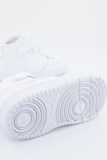 NIKE COURT BOROUGH MID en color BLANCO (2)