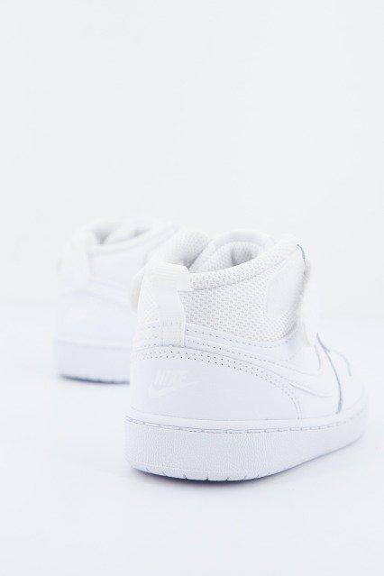 NIKE COURT BOROUGH MID en color BLANCO (4)