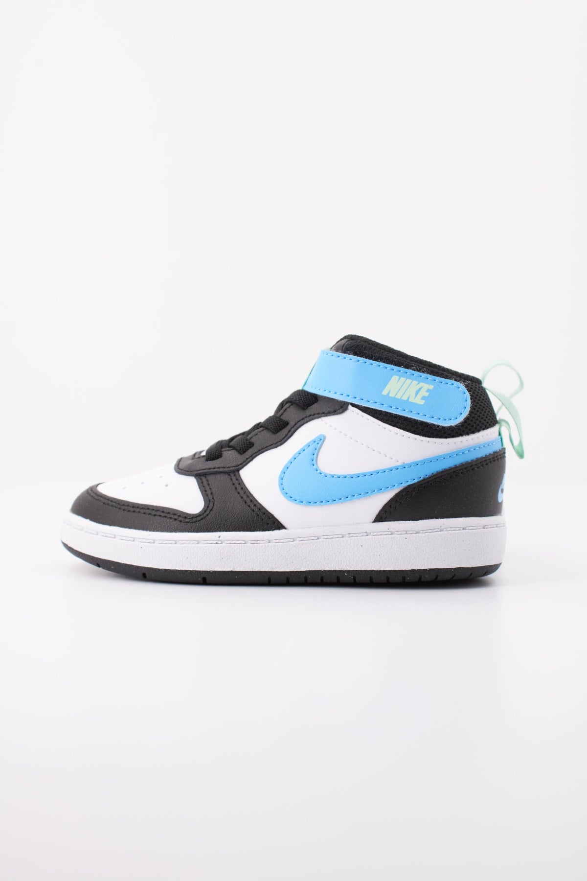 NIKE COURT BOROUGH MID TDV en color NEGRO (1)