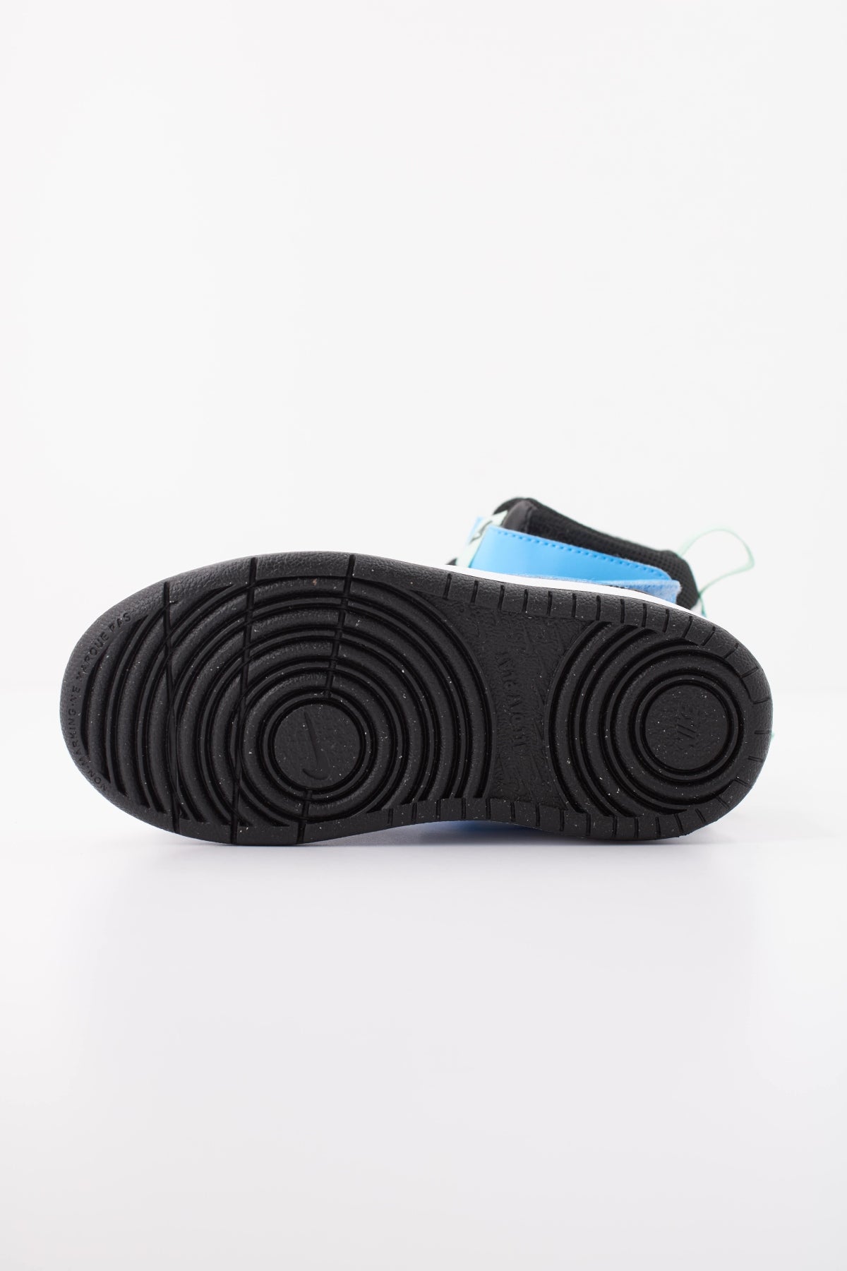 NIKE COURT BOROUGH MID TDV en color NEGRO (5)