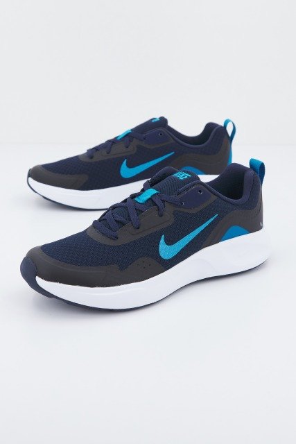 NIKE WEARALLDAY en color AZUL (1)