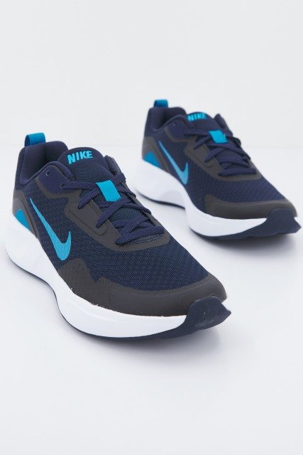 NIKE WEARALLDAY en color AZUL (2)