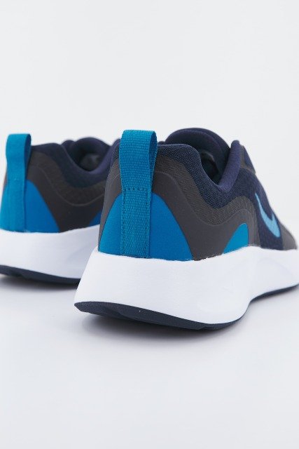 NIKE WEARALLDAY en color AZUL (3)