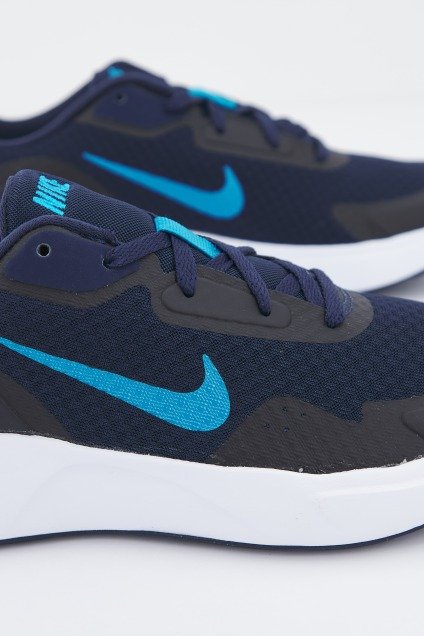 NIKE WEARALLDAY en color AZUL (4)