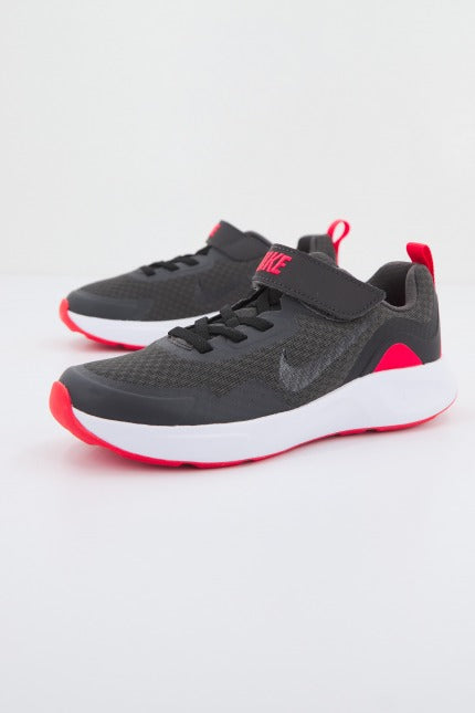 NIKE WEARALLDAY LITTLE KIDS' SHOE en color GRIS (1)