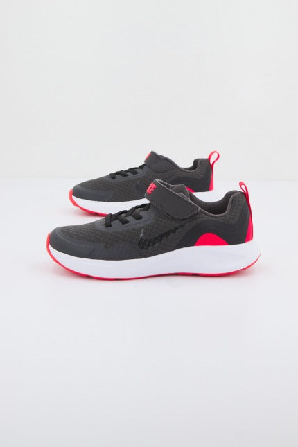 NIKE WEARALLDAY LITTLE KIDS' SHOE en color GRIS (2)