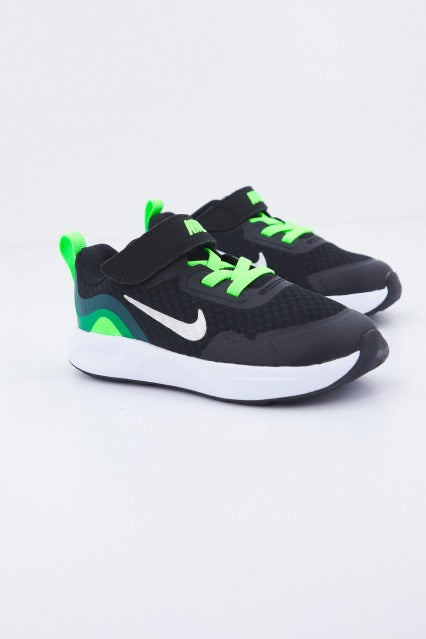 NIKE WEARALLDAY en color NEGRO (1)