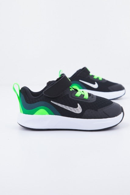 NIKE WEARALLDAY en color NEGRO (2)