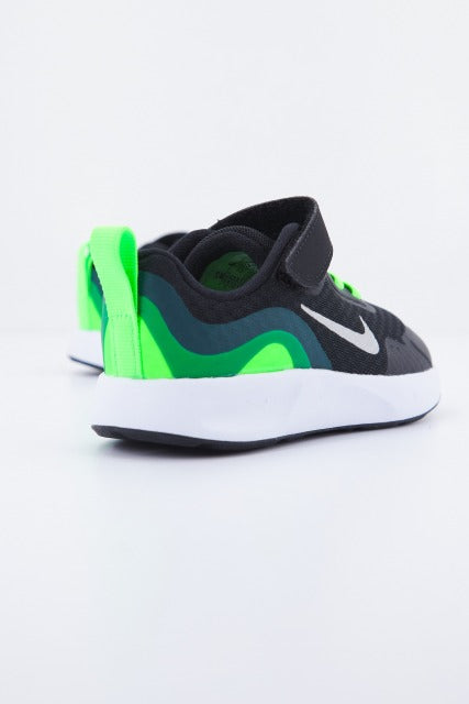 NIKE WEARALLDAY en color NEGRO (3)