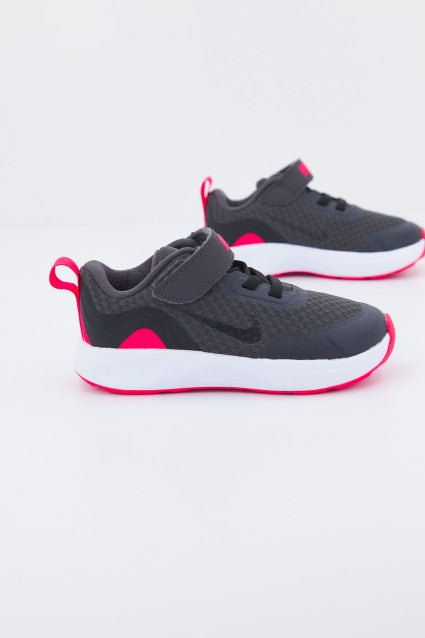 NIKE WEARALLDAY BABY/TODDLER SHOE en color NEGRO (2)