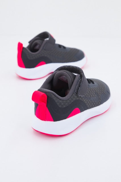 NIKE WEARALLDAY BABY/TODDLER SHOE en color NEGRO (3)