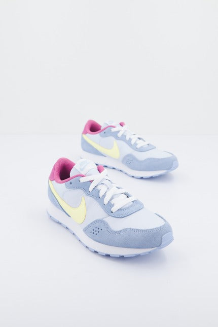 NIKE MD VALIANT BIG KIDS' SH en color AZUL (2)