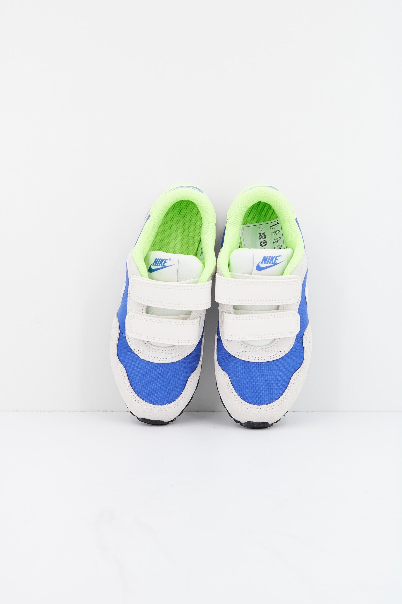 NIKE MD VALIANT LITTLE KIDS' en color AZUL (2)