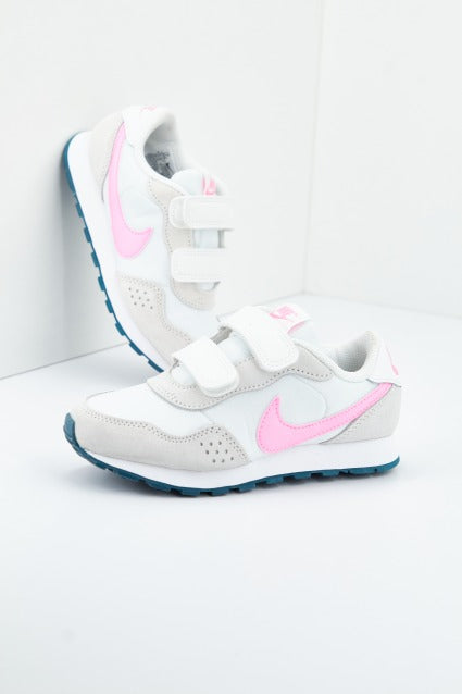 NIKE NIKE MD VALIANT LITTLE KIDS' en color BLANCO (1)