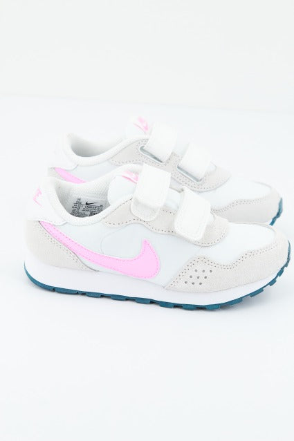 NIKE NIKE MD VALIANT LITTLE KIDS' en color BLANCO (2)