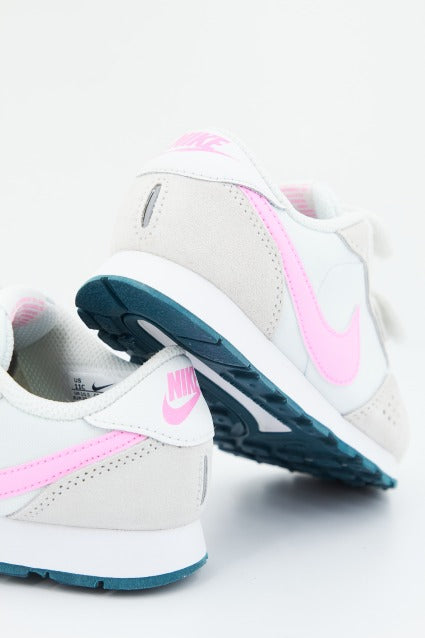 NIKE NIKE MD VALIANT LITTLE KIDS' en color BLANCO (3)