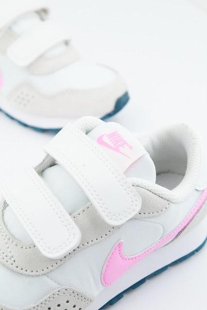 NIKE NIKE MD VALIANT LITTLE KIDS' en color BLANCO (4)