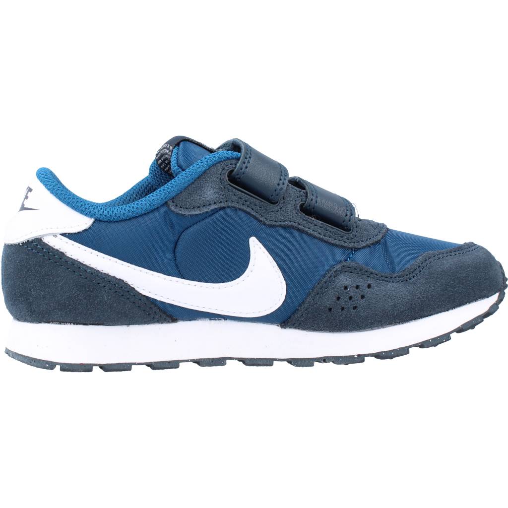 NIKE NIKE MD VALIANT LITTLE KIDS' en color AZUL (4)