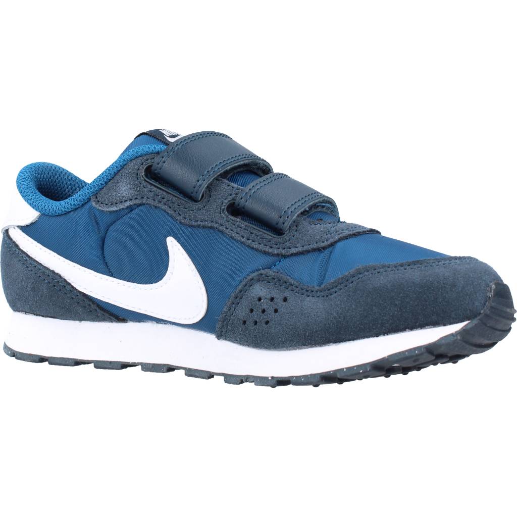 NIKE NIKE MD VALIANT LITTLE KIDS' en color AZUL (5)