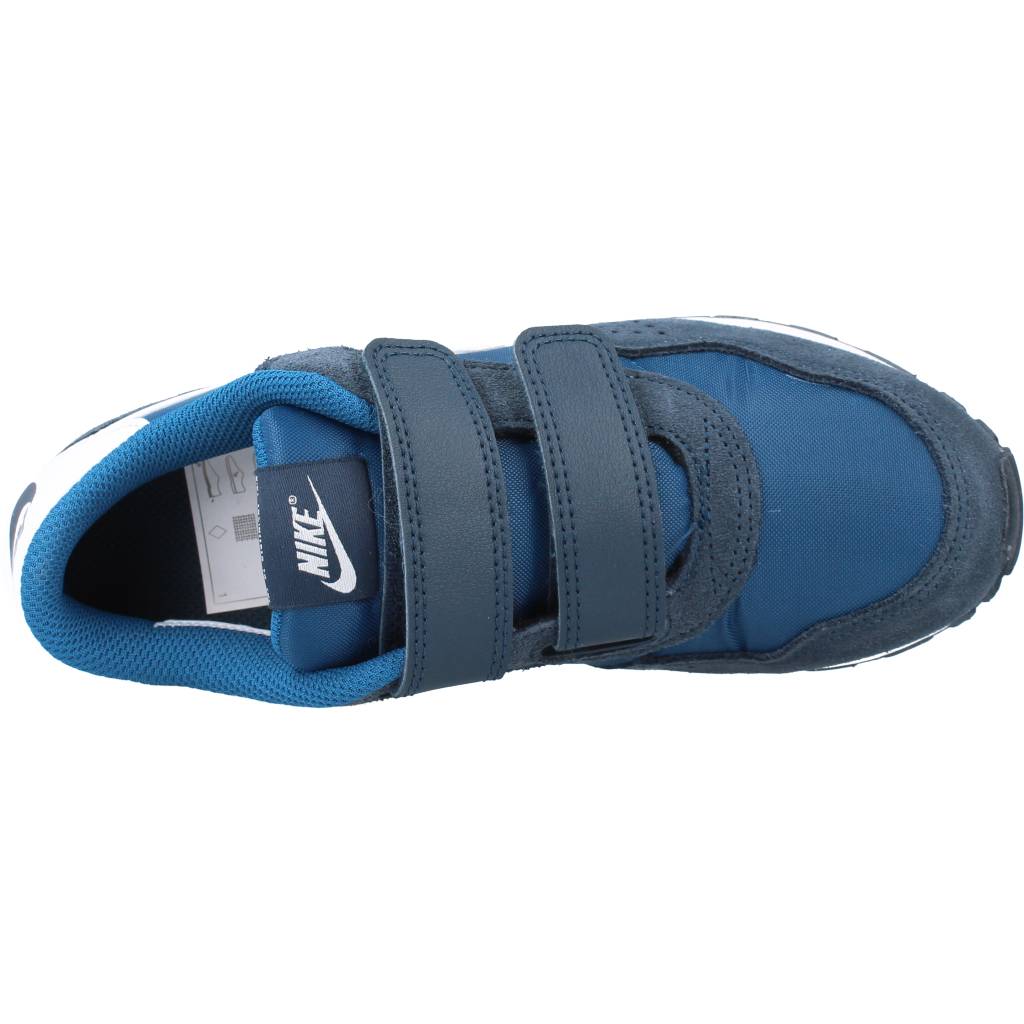 NIKE NIKE MD VALIANT LITTLE KIDS' en color AZUL (7)
