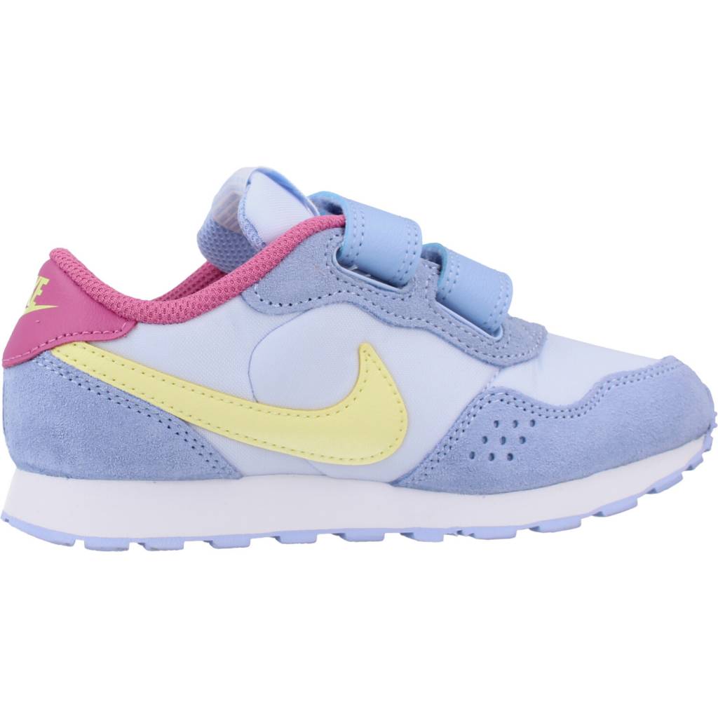 NIKE NIKE MD VALIANT LITTLE KIDS' en color AZUL (4)
