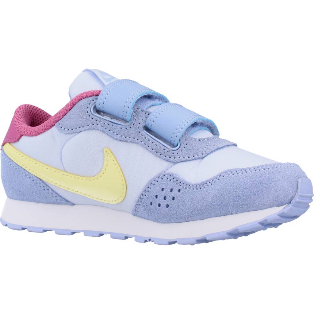 NIKE NIKE MD VALIANT LITTLE KIDS' en color AZUL (5)