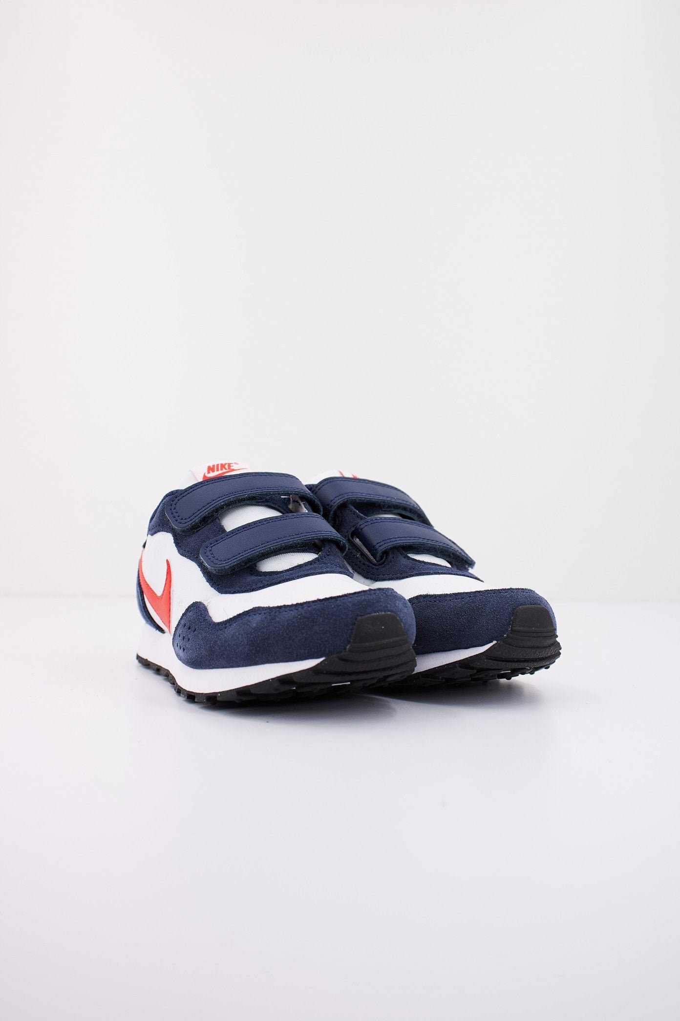 NIKE MD VALIANT LITTLE KIDS' en color AZUL (2)