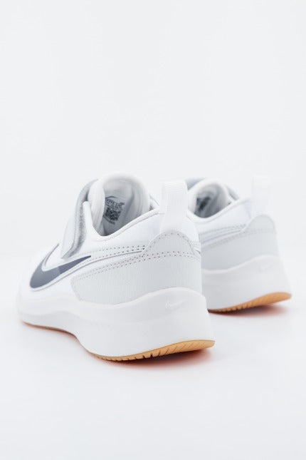 NIKE VARSITY en color BLANCO (3)
