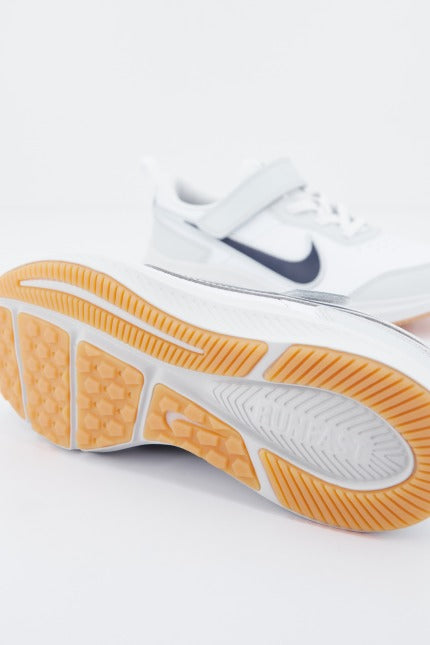 NIKE VARSITY en color BLANCO (4)