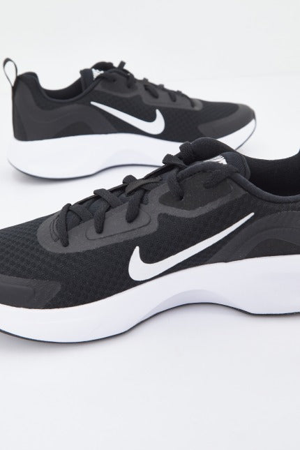 NIKE WEARALLDAY en color NEGRO (3)