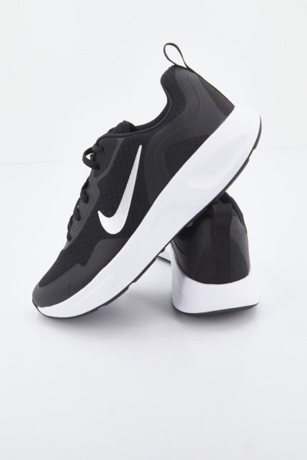 NIKE WEARALLDAY en color NEGRO (4)