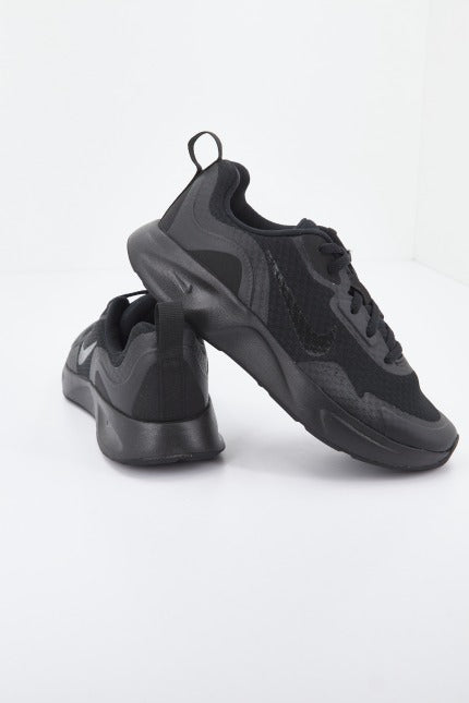 NIKE WEARALLDAY en color NEGRO (2)