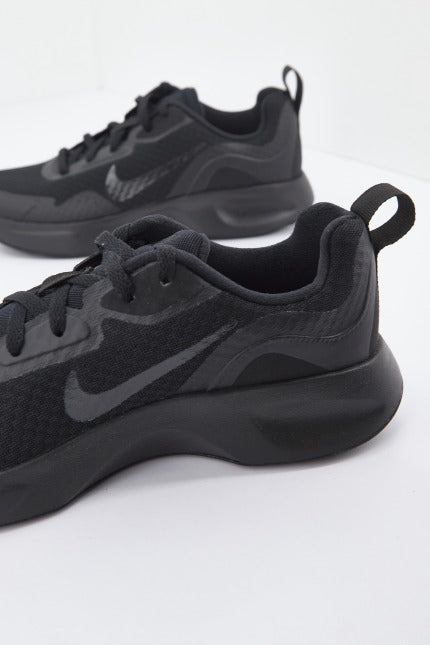 NIKE WEARALLDAY en color NEGRO (3)