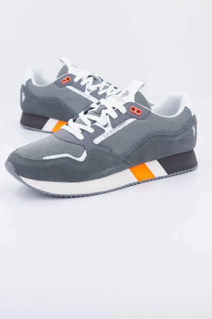 U.S. POLO ASSN LEWISS en color GRIS (1)
