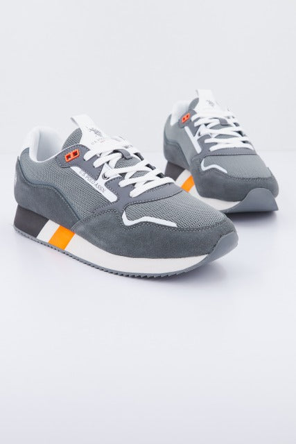 U.S. POLO ASSN LEWISS en color GRIS (2)
