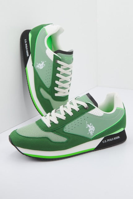 U.S. POLO ASSN NOBILM en color VERDE (1)