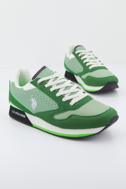 U.S. POLO ASSN NOBILM en color VERDE (2)