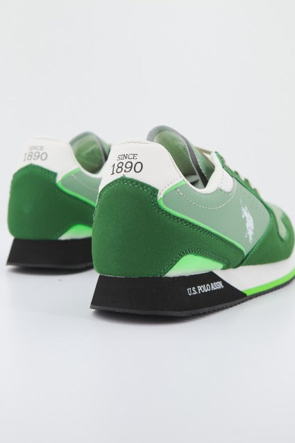 U.S. POLO ASSN NOBILM en color VERDE (3)