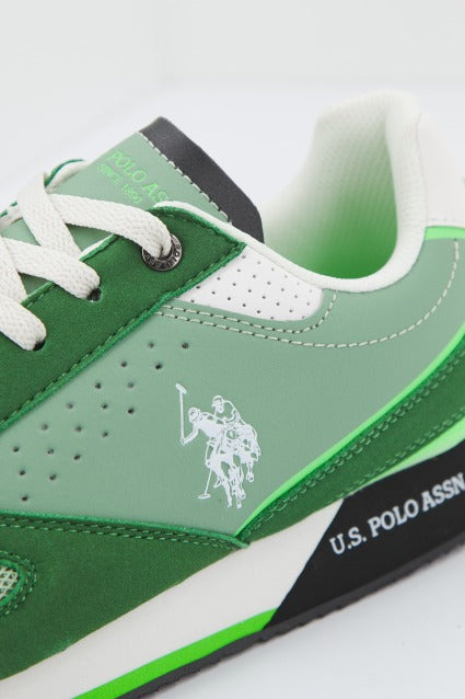 U.S. POLO ASSN NOBILM en color VERDE (4)