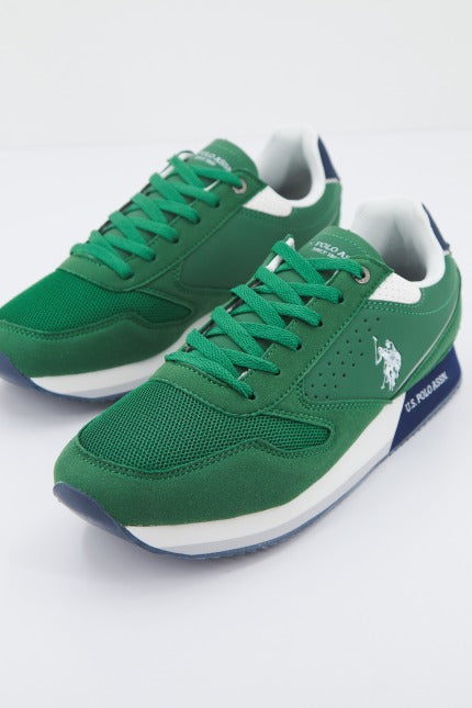 U.S. POLO ASSN NOBILM en color VERDE (2)