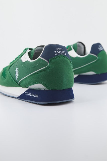 U.S. POLO ASSN NOBILM en color VERDE (3)