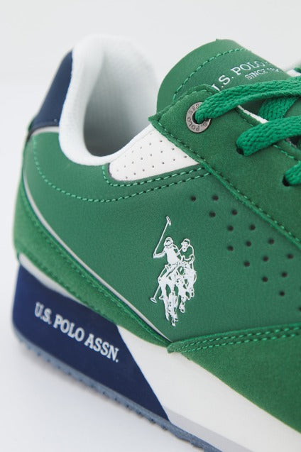 U.S. POLO ASSN NOBILM en color VERDE (4)