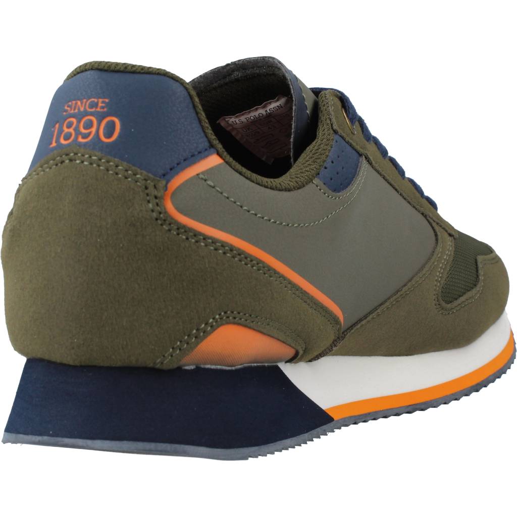 U.S. POLO ASSN NOBILM en color VERDE (3)