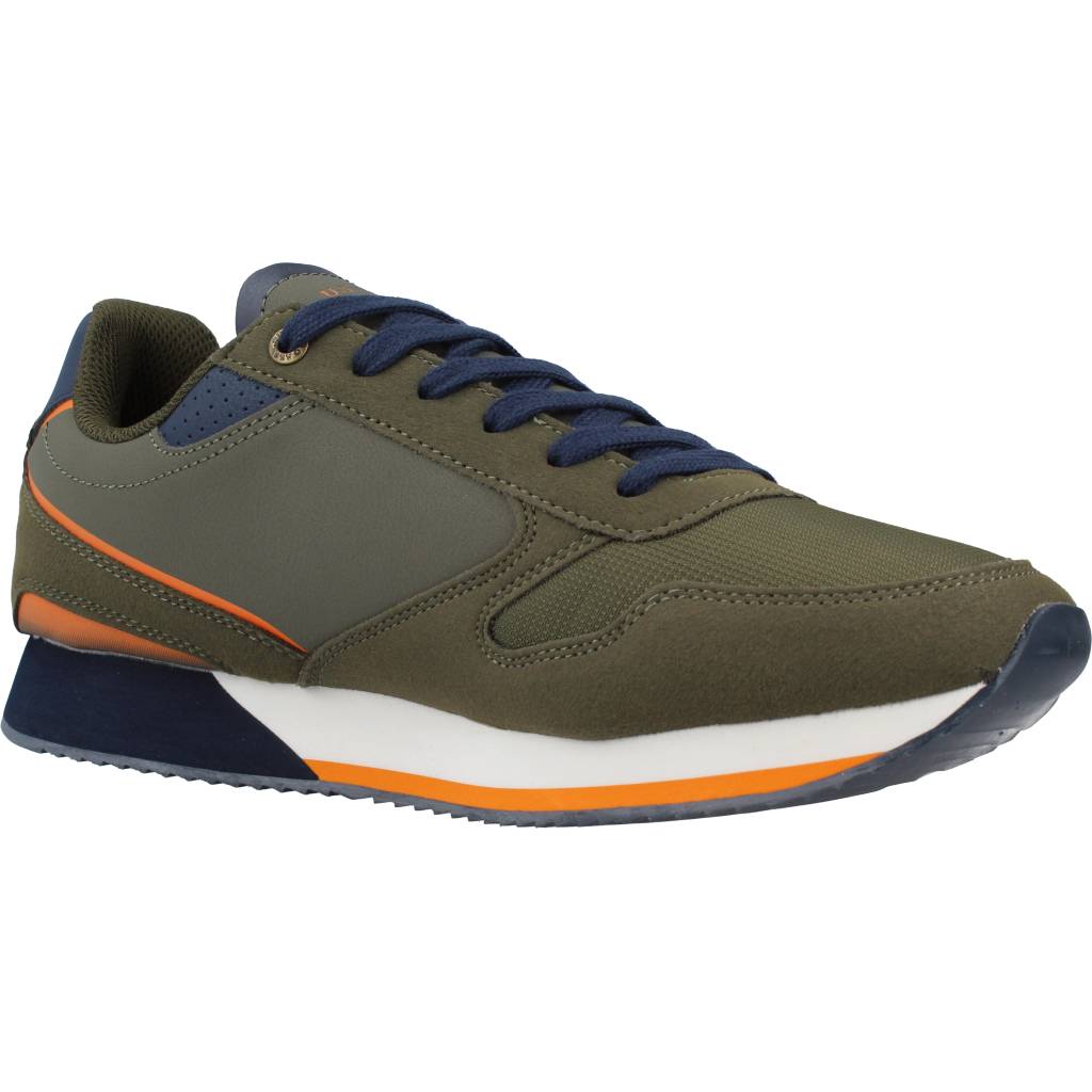 U.S. POLO ASSN NOBILM en color VERDE (5)