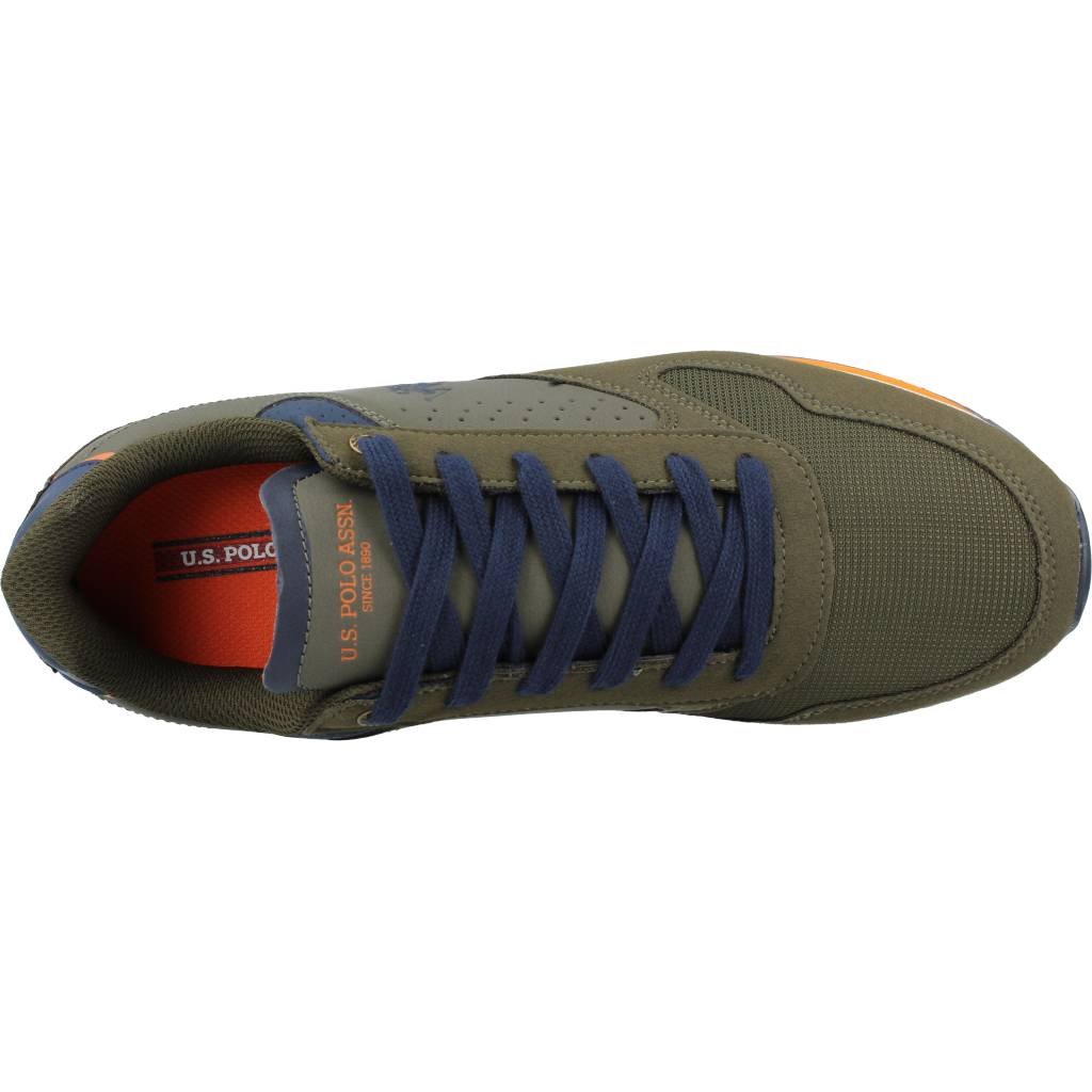 U.S. POLO ASSN NOBILM en color VERDE (7)